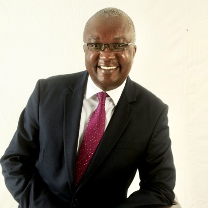 Captain Gilbert M. Kibe