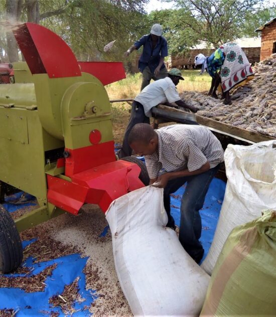 Scaling Innovative Technologies